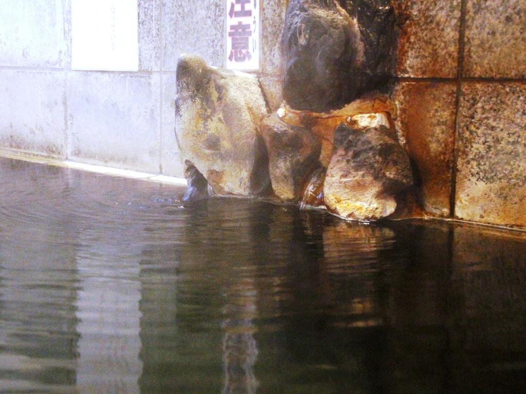 Готель Chouchinya Нодзава-Онсен Екстер'єр фото